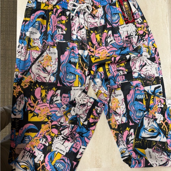 Fun Color Joggers - Picture 2 of 4